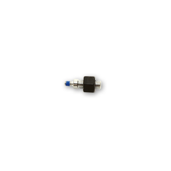 Adaptateur de rétroviseur HIGHSIDER pro M10 à M6 - noir