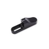 Adaptateur de rétroviseur carénage HIGHSIDER pro avec cache - long