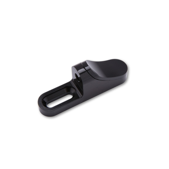 Adaptateur de rétroviseur carénage HIGHSIDER pro avec cache - long