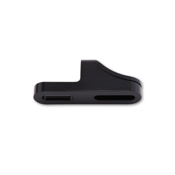 Adaptateur de rétroviseur carénage HIGHSIDER pro avec cache - long
