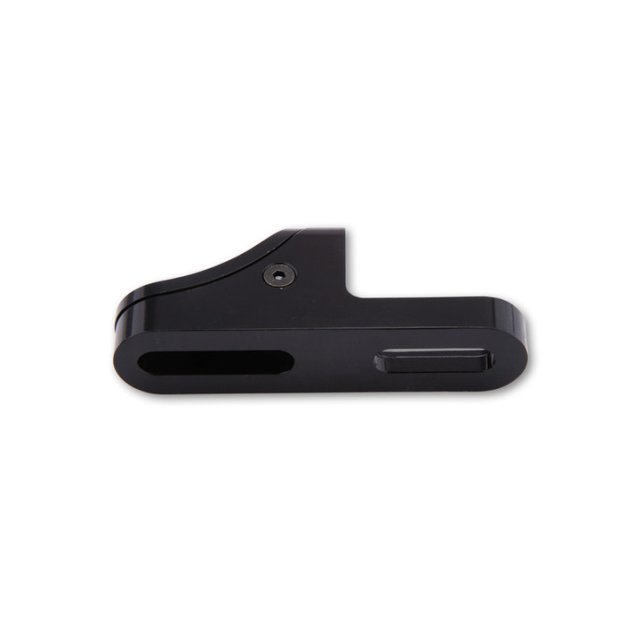 Adaptateur de rétroviseur carénage HIGHSIDER pro avec cache - long