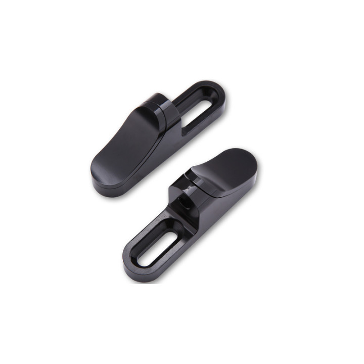 Adaptateur de rétroviseur carénage HIGHSIDER pro avec cache - long