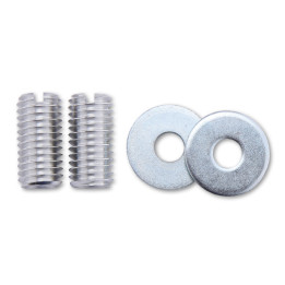 Adaptateurs embout de guidon HIGHSIDER pro M10 pour BMW – la paire