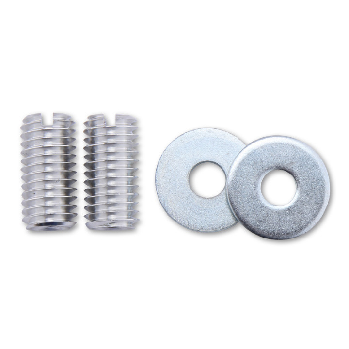 Adaptateurs embout de guidon HIGHSIDER pro M10 pour BMW – la paire