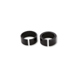 Anneau de rechange en alu HIGHSIDER smart pour rétroviseur embout de guidon