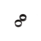 Anneau de rechange en alu HIGHSIDER smart pour rétroviseur embout de guidon