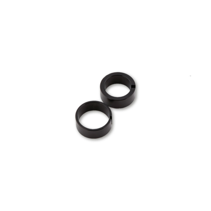 Anneau de rechange en alu HIGHSIDER smart pour rétroviseur embout de guidon