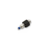 Adaptateur miroir HIGHSIDER pro M10 x 1,25 mm M6 - noir