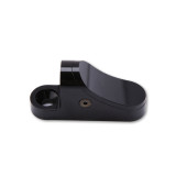 Adaptateur de rétroviseur carénage HIGHSIDER pro avec cache - court