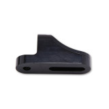 Adaptateur de rétroviseur carénage HIGHSIDER pro avec cache - court