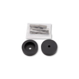 Adaptateurs embout de guidon HIGHSIDER pro M8 pour Kawasaki – la paire