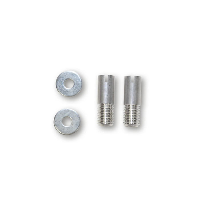 Adaptateurs embout de guidon HIGHSIDER pro M12 pour BMW – la paire