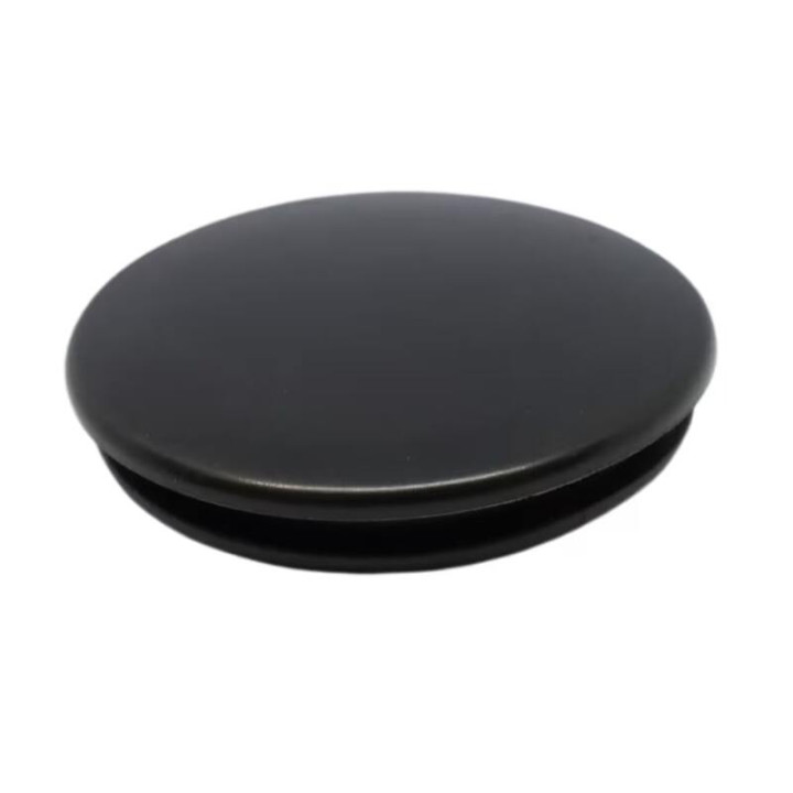 Bouchons d'embouts de guidon HIGHSIDER pro - caoutchouc (paire)
