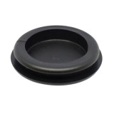 Bouchons d'embouts de guidon HIGHSIDER pro - caoutchouc (paire)