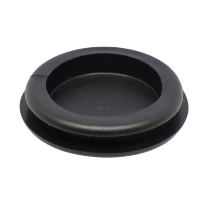 Bouchons d'embouts de guidon HIGHSIDER pro - caoutchouc (paire)