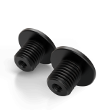 Adaptateur pour accessoires de guidon HIGHSIDER pro M16 avec filetage interne M6