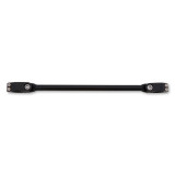 HIGHSIDER pro Cross-Bar ST02 Aluminium Handlebarstrut, one-piece clamp, Black pearl blasted