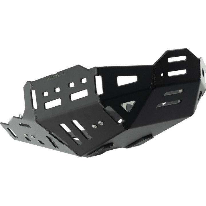 Sabot moteur Trail en aluminium CROSSPRO
