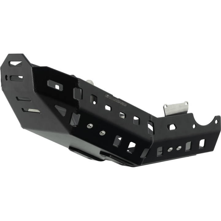 Sabot moteur Trail en aluminium CROSSPRO