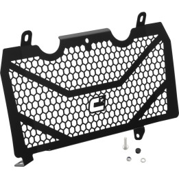 Protection de radiateur CROSSPRO - noir