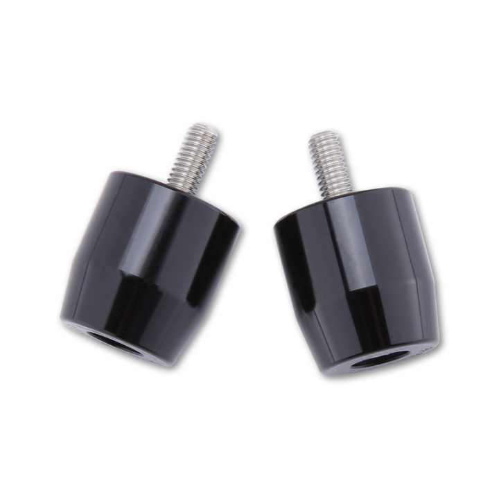 Embouts de guidon HIGHSIDER pro - M6 Suzuki