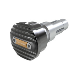 Embouts de guidon HIGHSIDER pro Wave