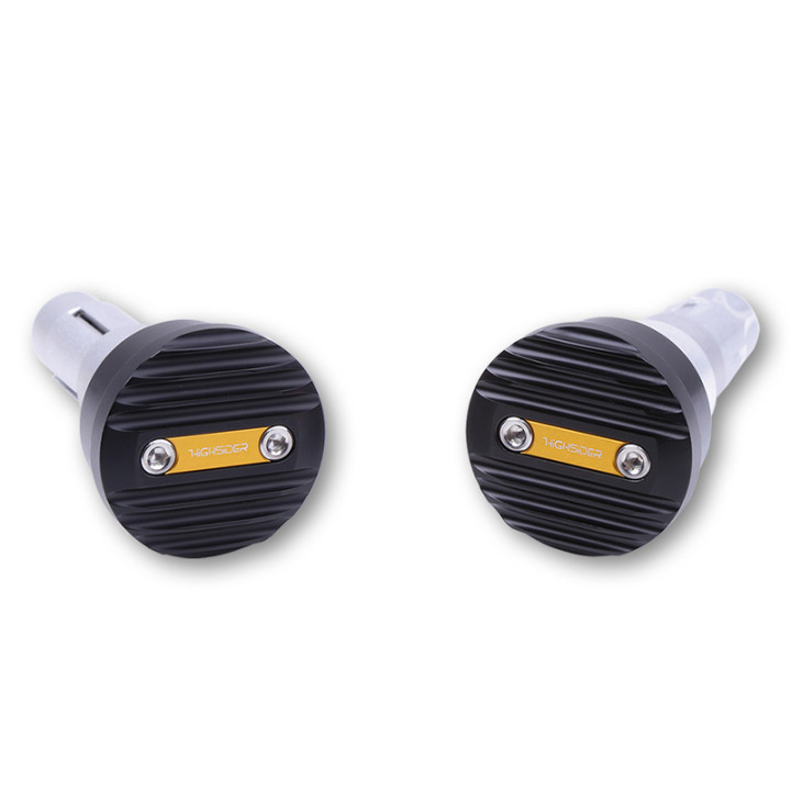 Embouts de guidon HIGHSIDER pro Wave