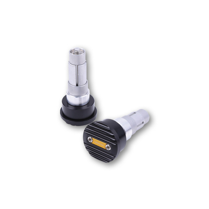 Embouts de guidon HIGHSIDER pro Wave
