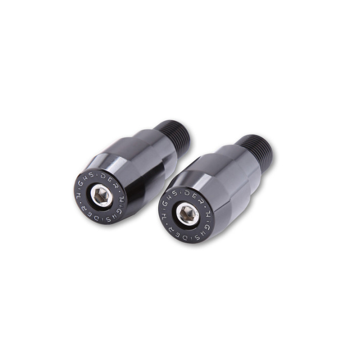 Embouts de guidon HIGHSIDER pro - M16x1,5 Yamaha