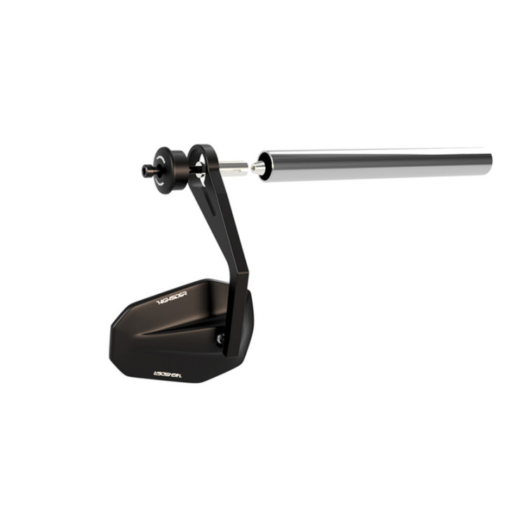 Embouts de guidon HIGHSIDER pro Wave