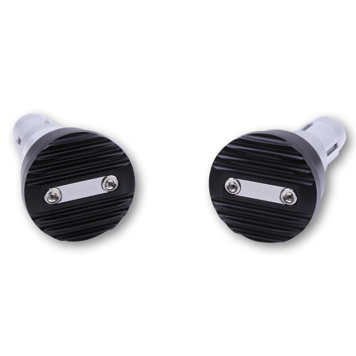 Embouts de guidon HIGHSIDER pro Wave