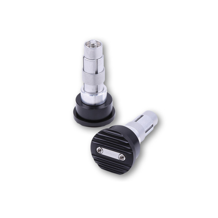 Embouts de guidon HIGHSIDER pro Wave