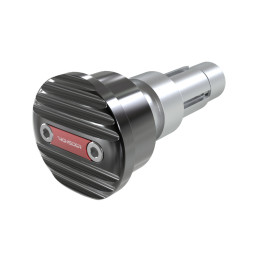 Embouts de guidon HIGHSIDER pro Wave