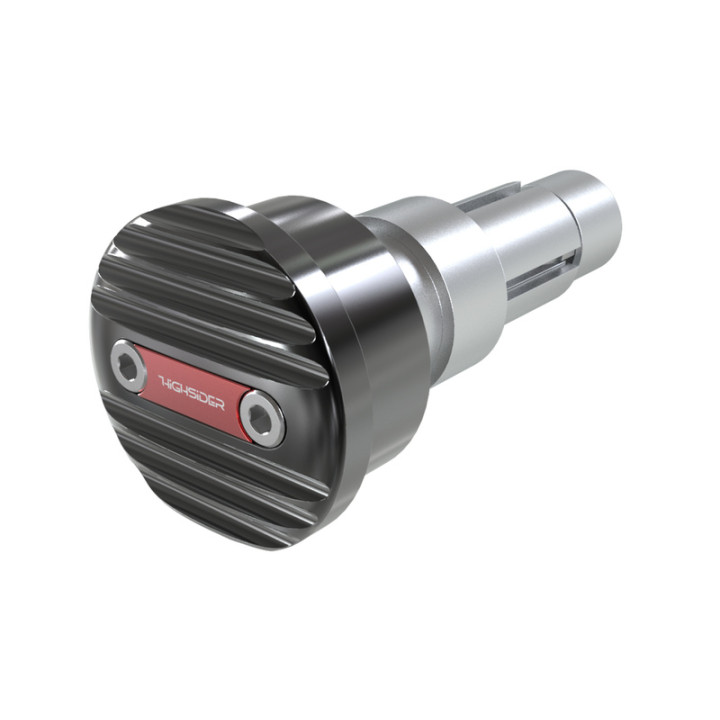 Embouts de guidon HIGHSIDER pro Wave