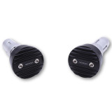 Embouts de guidon HIGHSIDER pro Wave