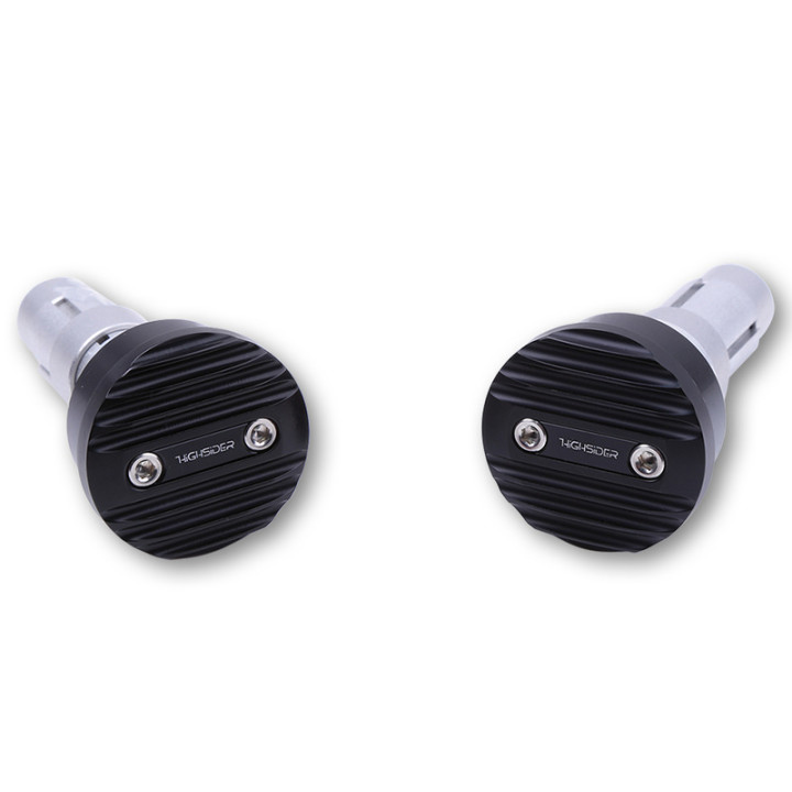 Embouts de guidon HIGHSIDER pro Wave