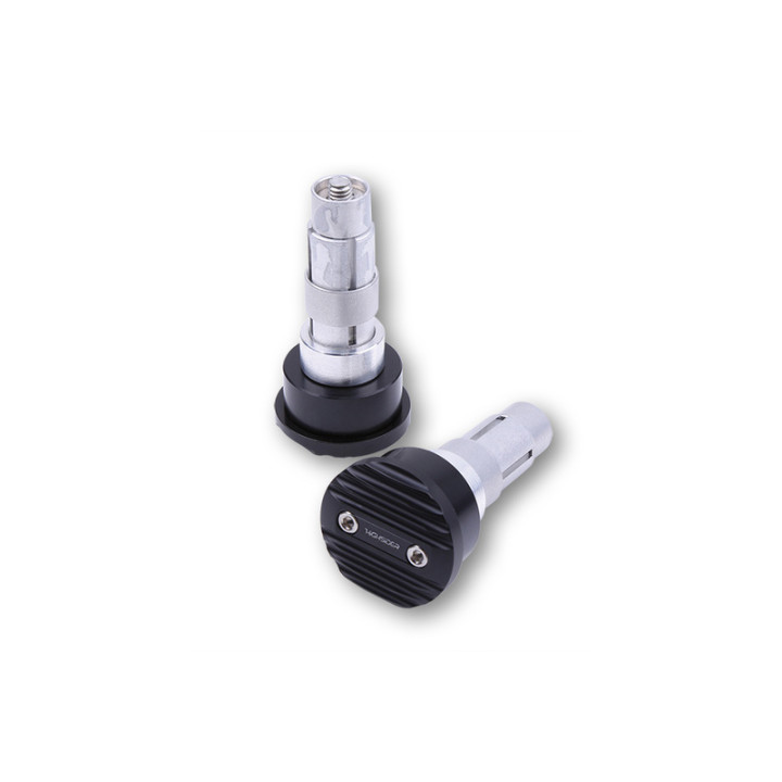 Embouts de guidon HIGHSIDER pro Wave