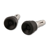 Embouts de guidon HIGHSIDER pro Akron-LS