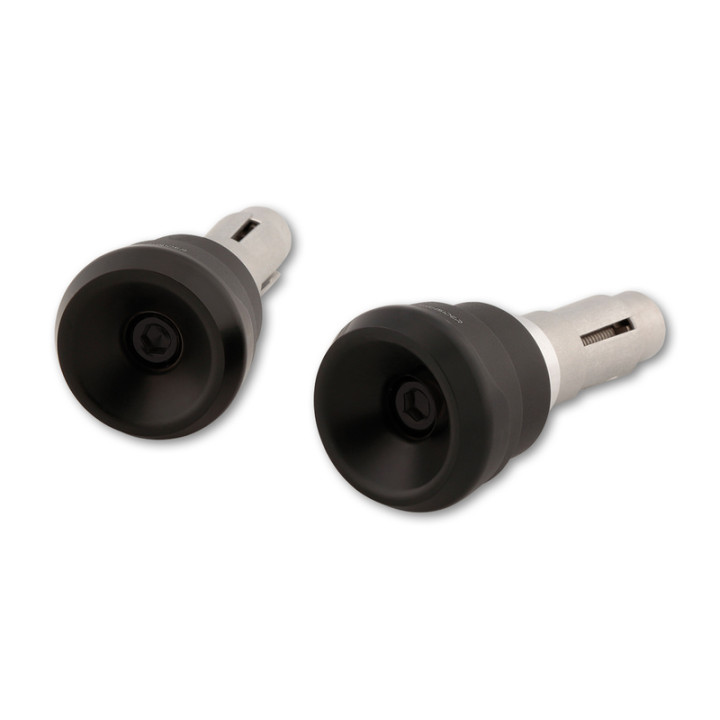 Embouts de guidon HIGHSIDER pro Akron-LS