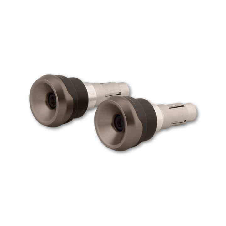 Embouts de guidon HIGHSIDER pro Akron-LS
