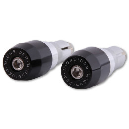 Embouts de guidon HIGHSIDER pro EVO