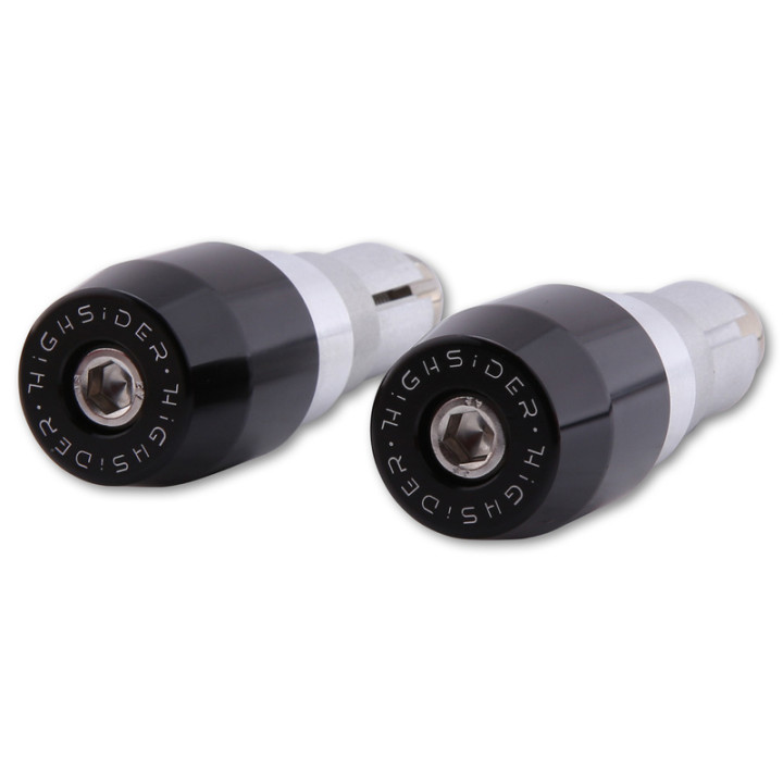 Embouts de guidon HIGHSIDER pro EVO
