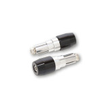 Embouts de guidon HIGHSIDER pro EVO