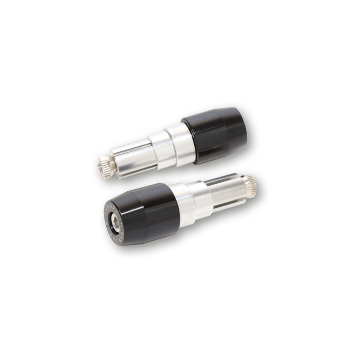 Embouts de guidon HIGHSIDER pro EVO