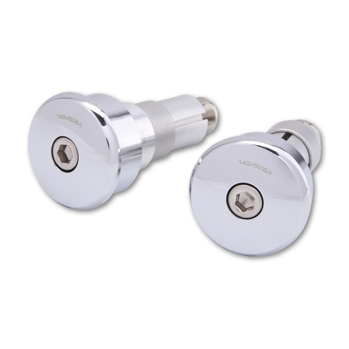 Embouts de guidon HIGHSIDER pro Curve