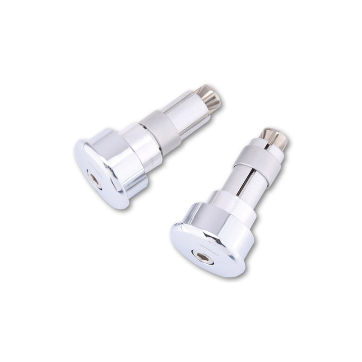 Embouts de guidon HIGHSIDER pro Curve
