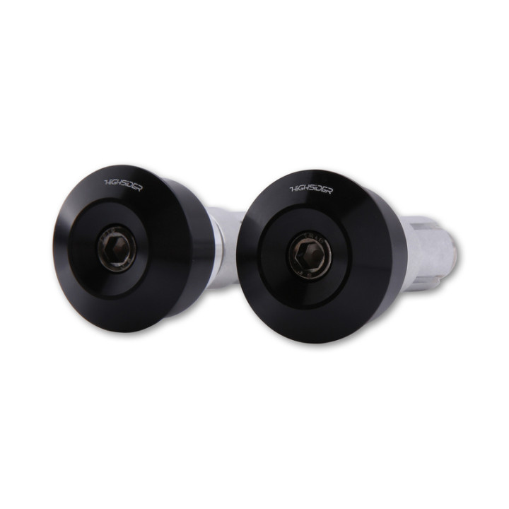 Embouts de guidon HIGHSIDER pro DOT