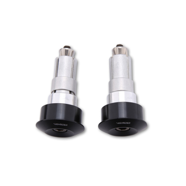 Embouts de guidon HIGHSIDER pro DOT