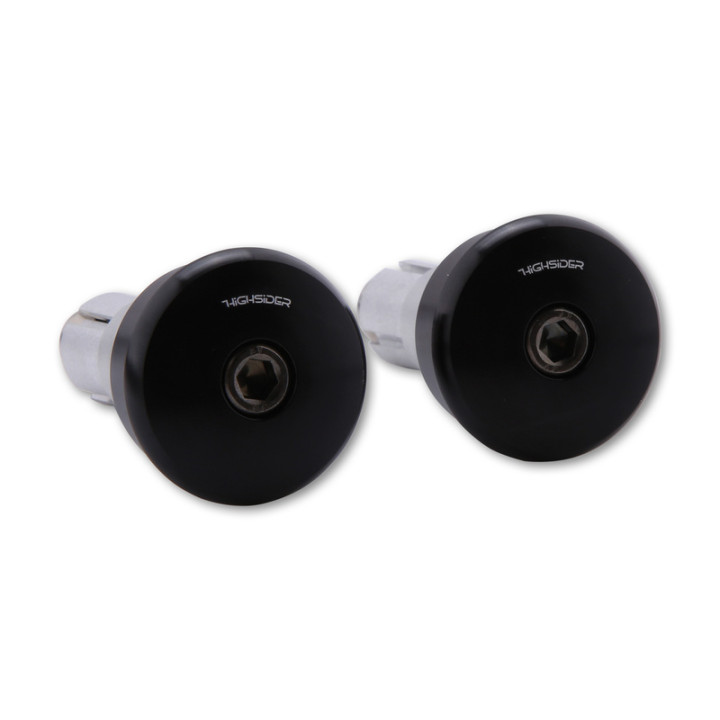 Embouts de guidon HIGHSIDER pro Curve