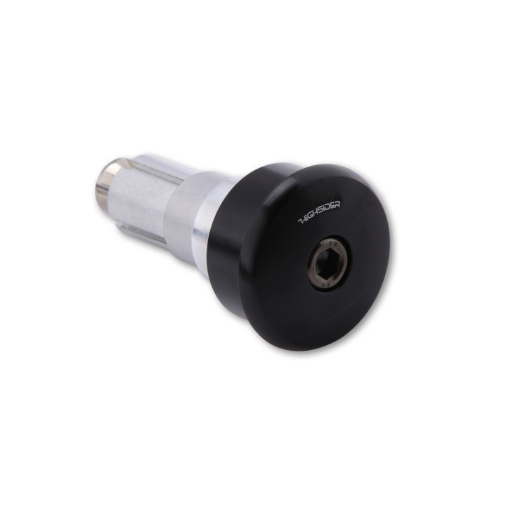 Embouts de guidon HIGHSIDER pro Curve
